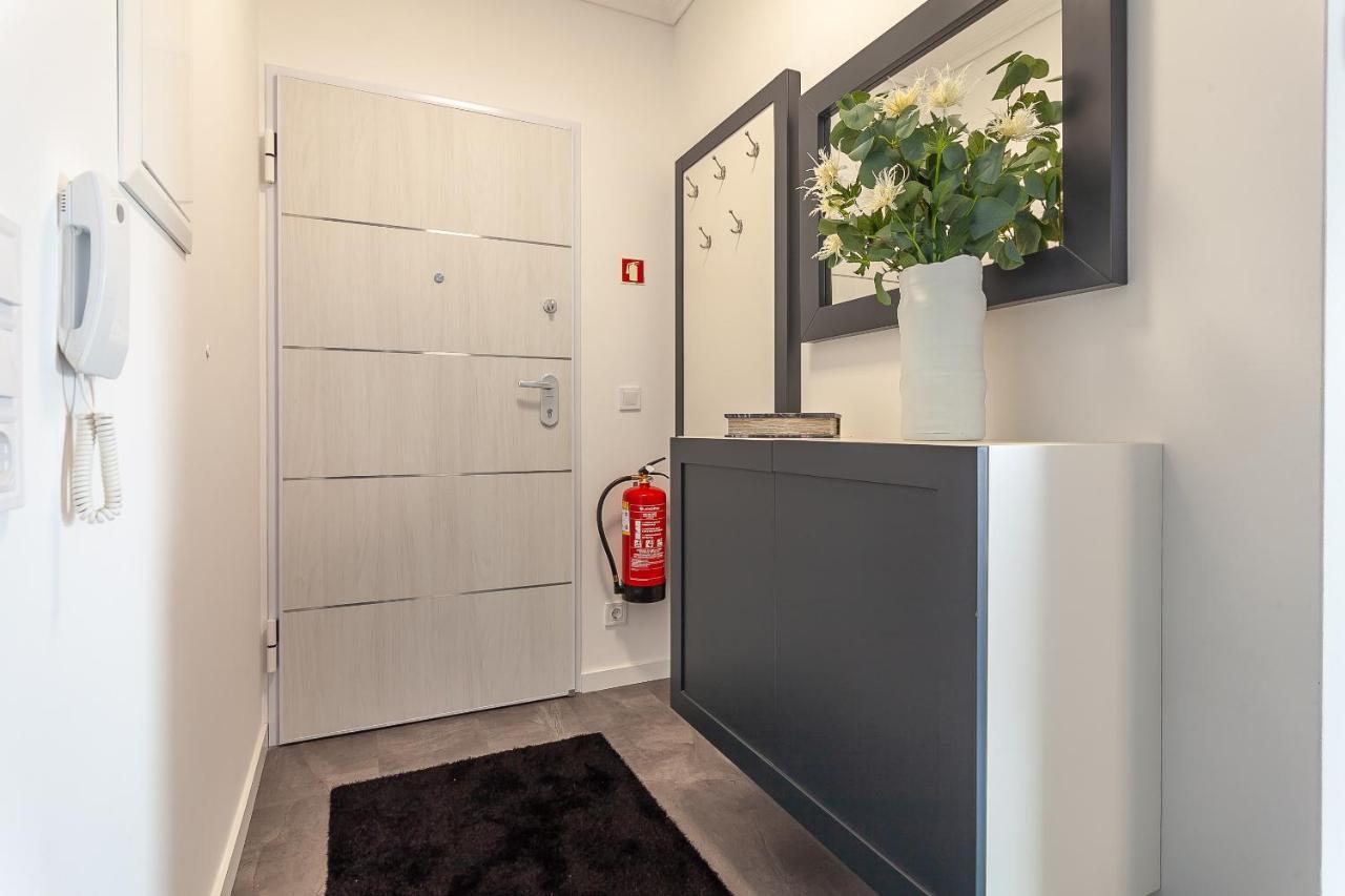 Casa Alegria Barra Deluxe By Home Sweet Home Aveiro Gafanha da Nazare Exterior photo