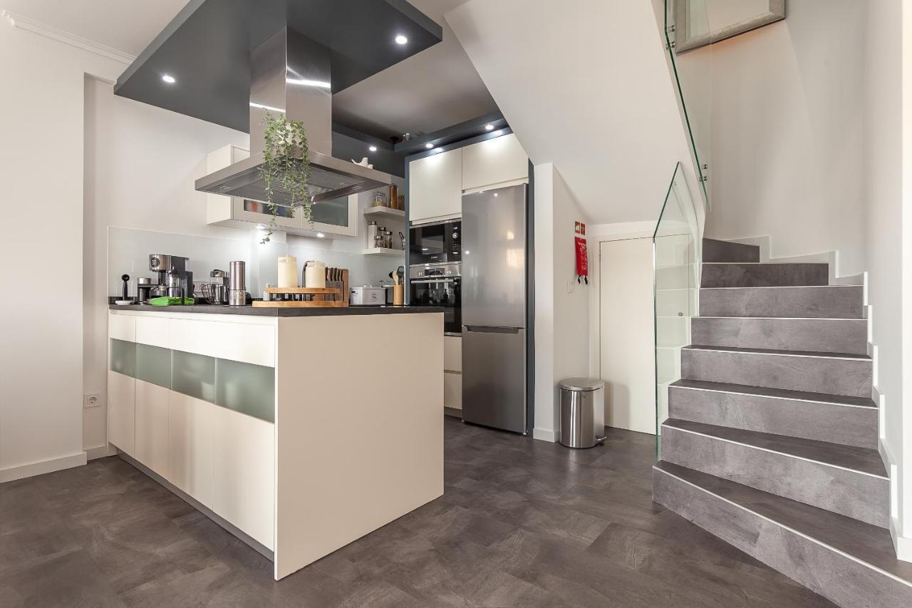 Casa Alegria Barra Deluxe By Home Sweet Home Aveiro Gafanha da Nazare Exterior photo