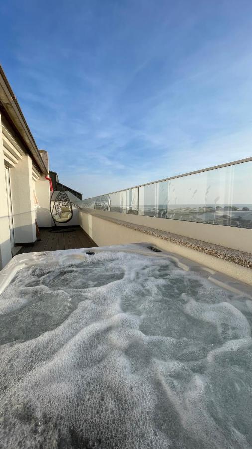 Casa Alegria Barra Deluxe By Home Sweet Home Aveiro Gafanha da Nazare Exterior photo